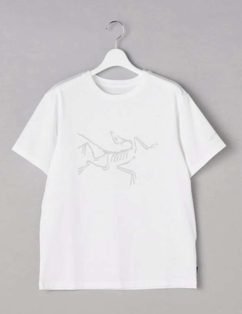 お待たせ! ARC’TERYX アークテリクス Tシャツ フリークスストア限定 白色 Mサイズ 女性用 お待たせ! ARC’TERYX アークテリクス Tシャツ フリークスストア限定 白色 Mサイズ 女性用