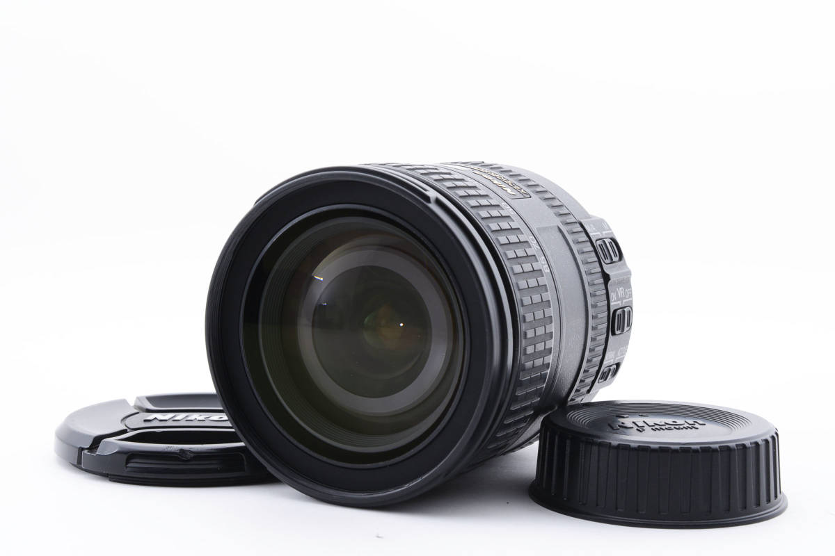 2022新商品 AF-S ニコン Nikon DX VR #D10453 ED F3.5-5.6G 16-85mm