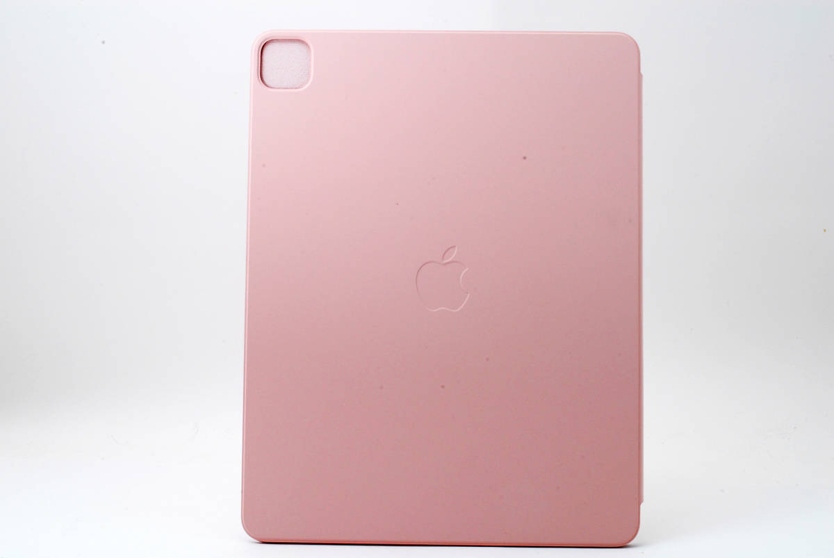 【新品同様Apple純正品★】iPad Smart Fplio Pink Sand　12.9インチ　第3及び第4世代　iPad pro case #D10469