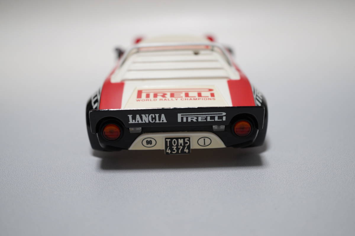 KYOSHO Mini-Z ボディ ランチア ストラトス 78 PIRELLI 京商 KYOSHO Mini-Z ボディ ランチア ストラトス 78 PIRELLI 京商