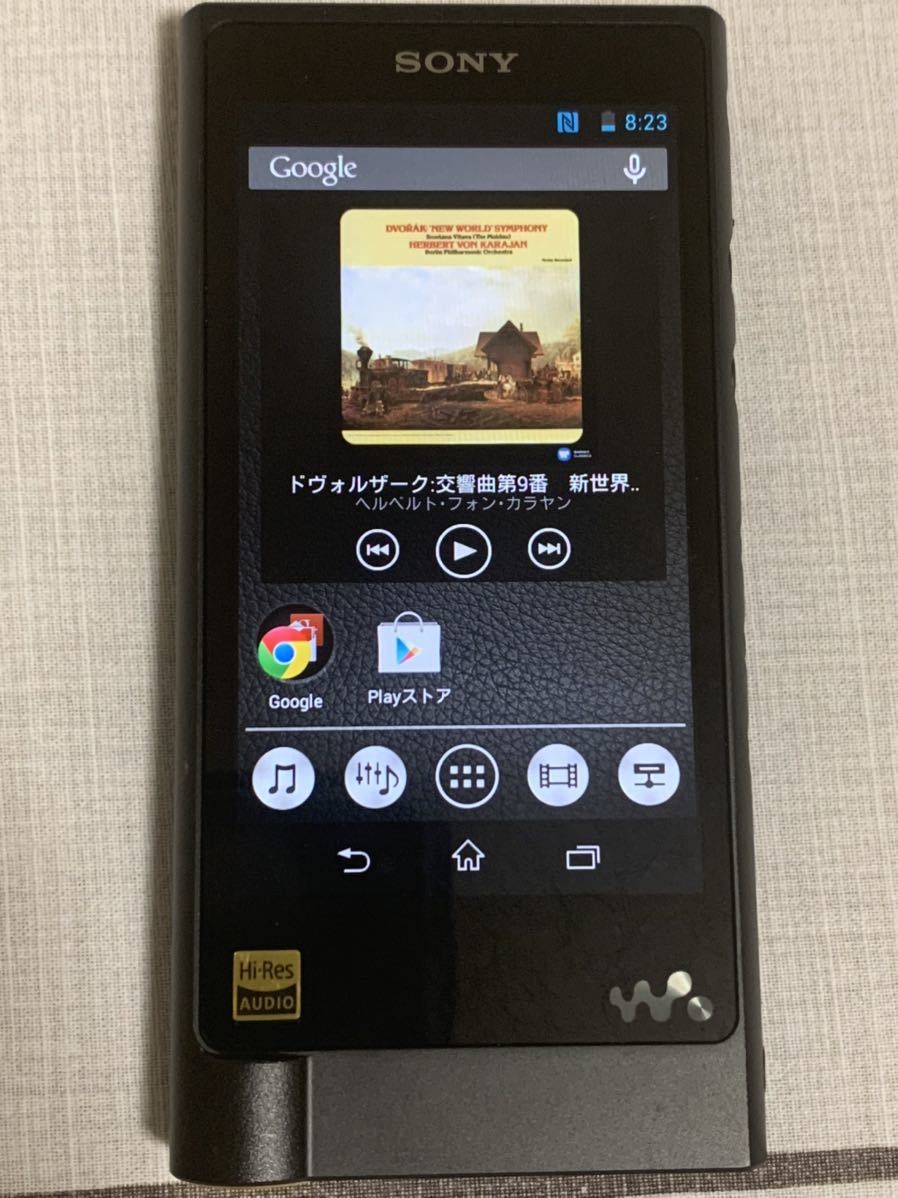 ソニー SONY ウォークマン ZX NW-ZX2 箱付き｜PayPayフリマ