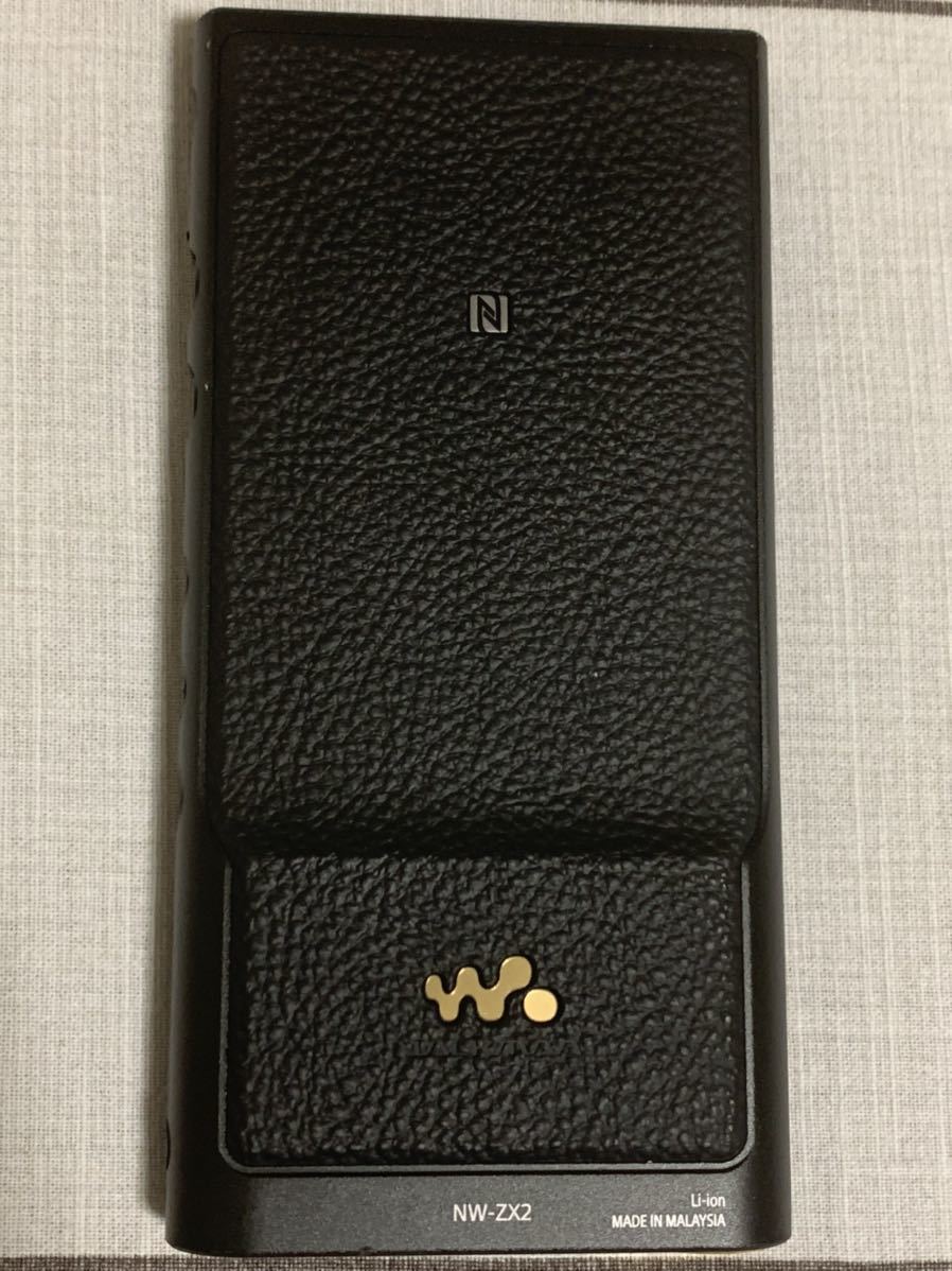 ソニー SONY ウォークマン ZX NW-ZX2 箱付き|Yahoo!フリマ(旧 ソニー SONY ウォークマン ZX NW-ZX2 箱付き|Yahoo!フリマ(旧