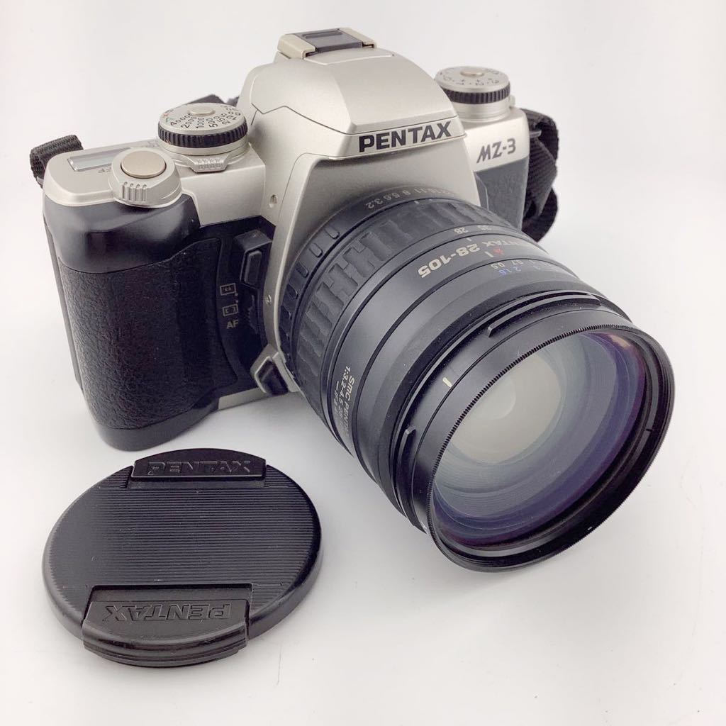 最新作得価 PENTAX MZー3カメラセット②詳細写真 Uf0nu-m71471107655