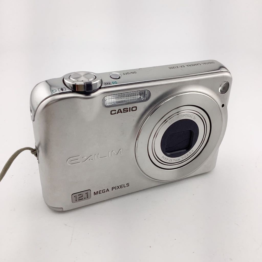 CASIO EXILIM DIGITAL CAMERA EX-Z120 | JChere雅虎拍卖代购