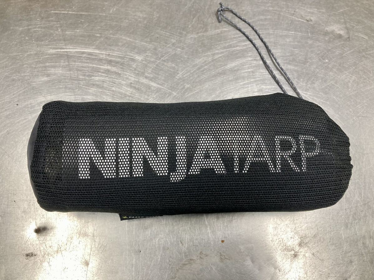 【新品】 新品未使用! パーゴワークス ニンジャタープ ダークベージュ その他 【新品】 新品未使用! パーゴワークス ニンジャタープ ダークベージュ その他