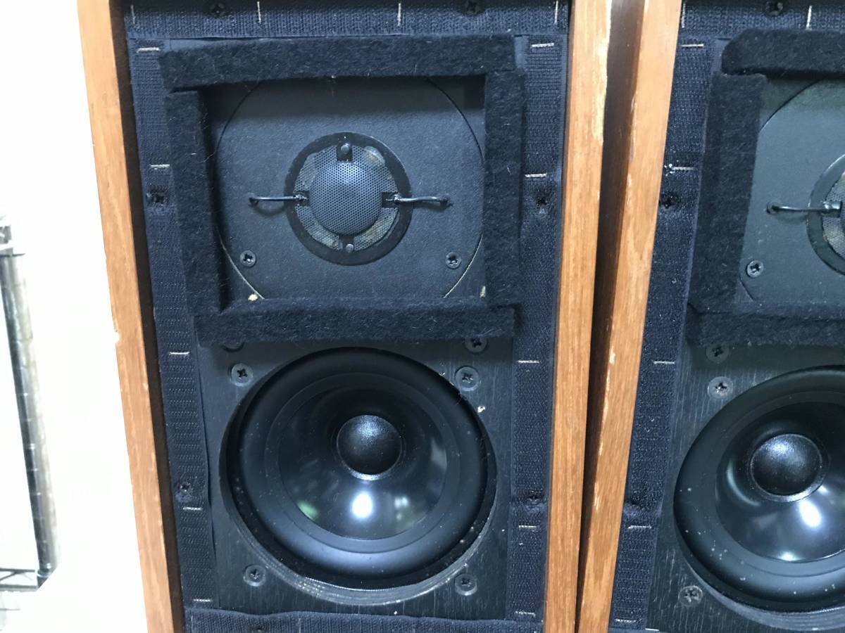 0598 Rogers LS3/5A Monitor Loud speaker ロジャース 0598 Rogers LS3/5A Monitor Loud speaker ロジャース