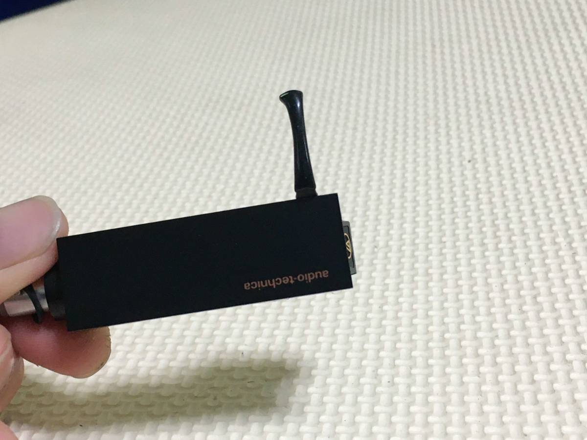 8258 MCカートリッジ audio-technica オーディオテクニカ AT-ART9 ※ヘッドシェル付 全国送料無料