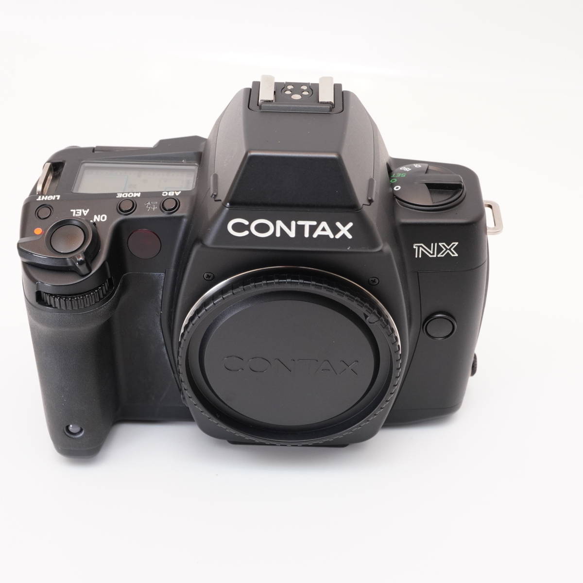 正規激安 【美品】コンタックス CONTAX NX ボディ コンタックス