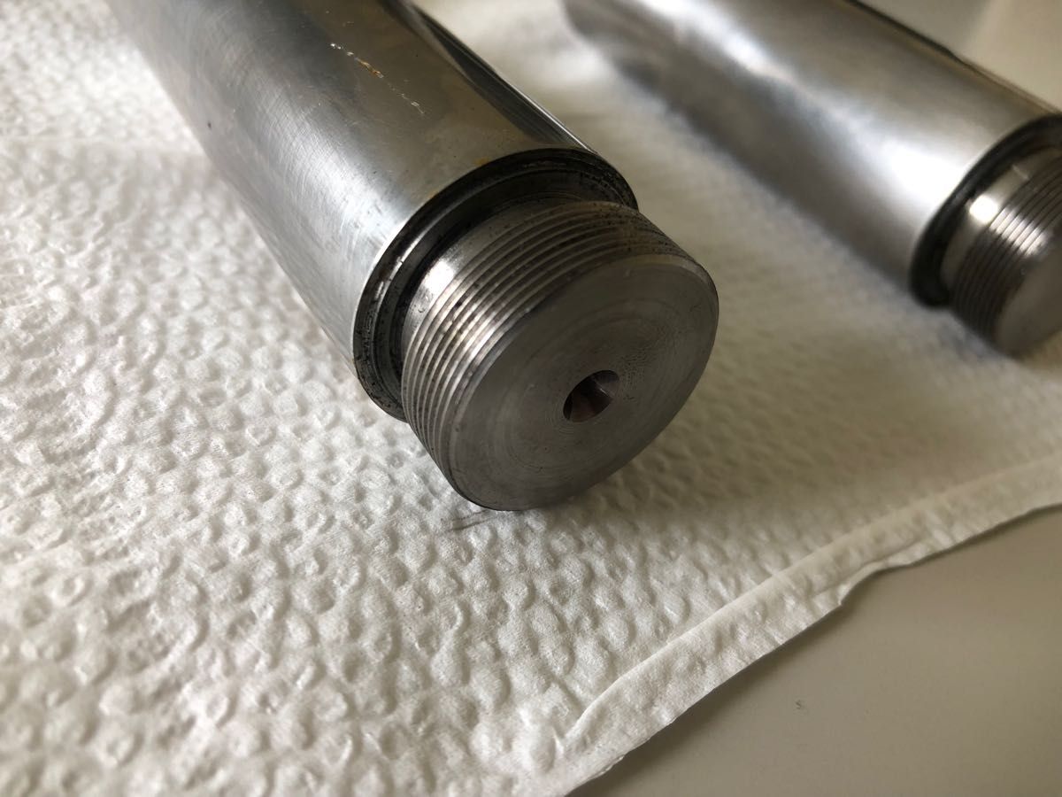 ビラーゴ フォークジョイント 直径32mm 100mm 延長用|Yahoo ビラーゴ フォークジョイント 直径32mm 100mm 延長用|Yahoo