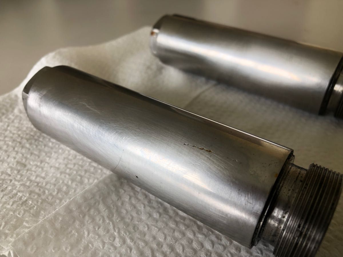 ビラーゴ フォークジョイント 直径32mm 100mm 延長用|Yahoo ビラーゴ フォークジョイント 直径32mm 100mm 延長用|Yahoo