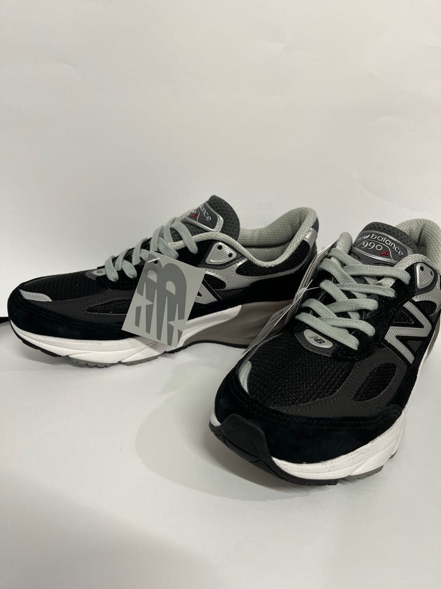 SIZE 8USA w990 BK6 V6 BLACK Made in USA NEWBALANCE｜PayPayフリマ