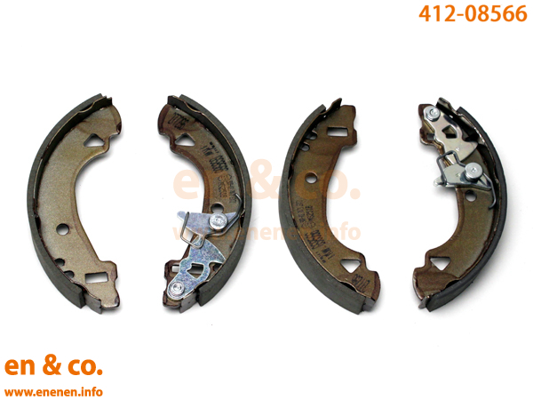 FIAT Fiat Panda 141AKB for rear brake shoe 