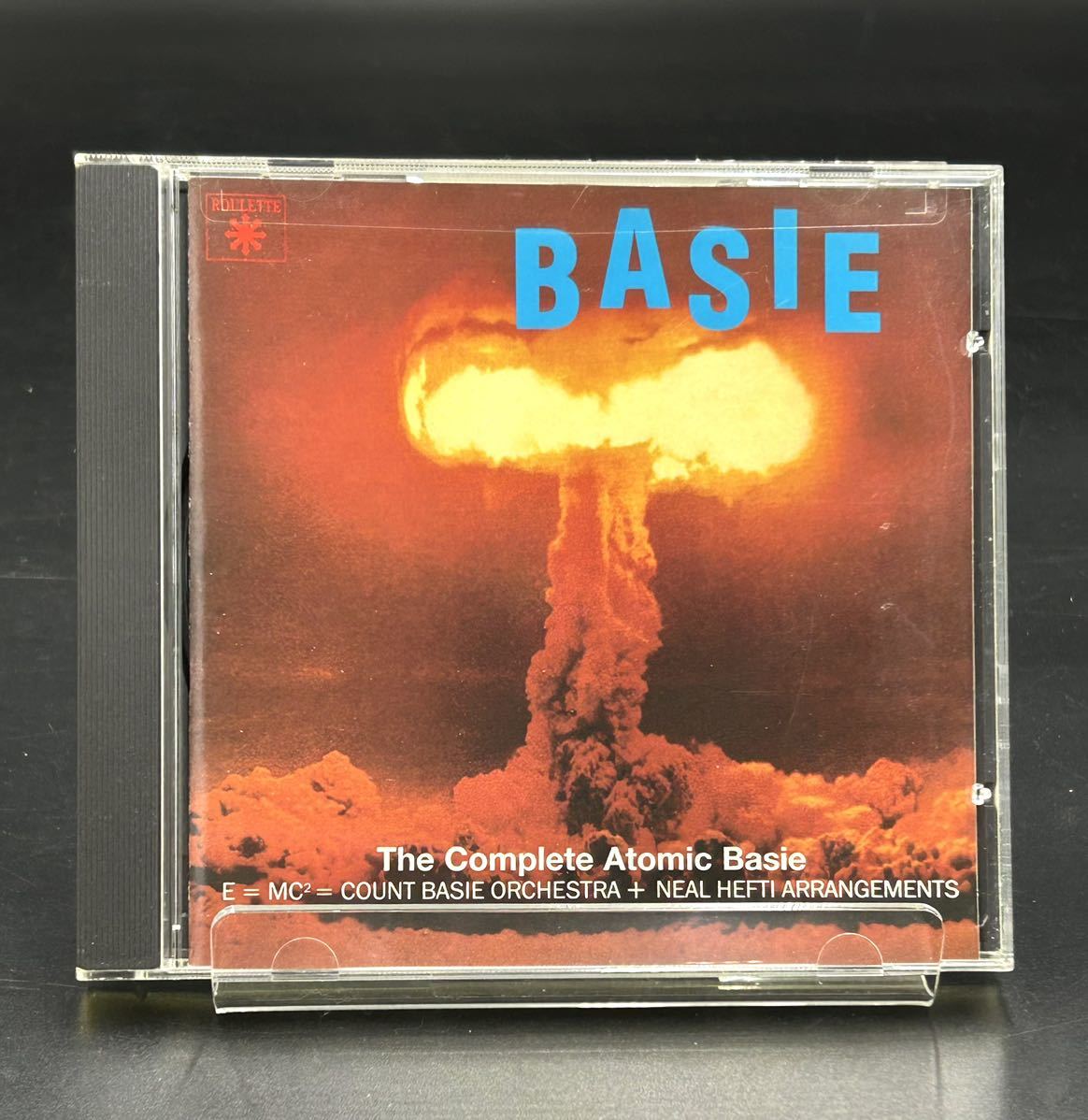 カウント・ベイシー 【The Complete Atomic Basie】[動作未確認]CD CDP 7243 8 28635 2 6_画像1