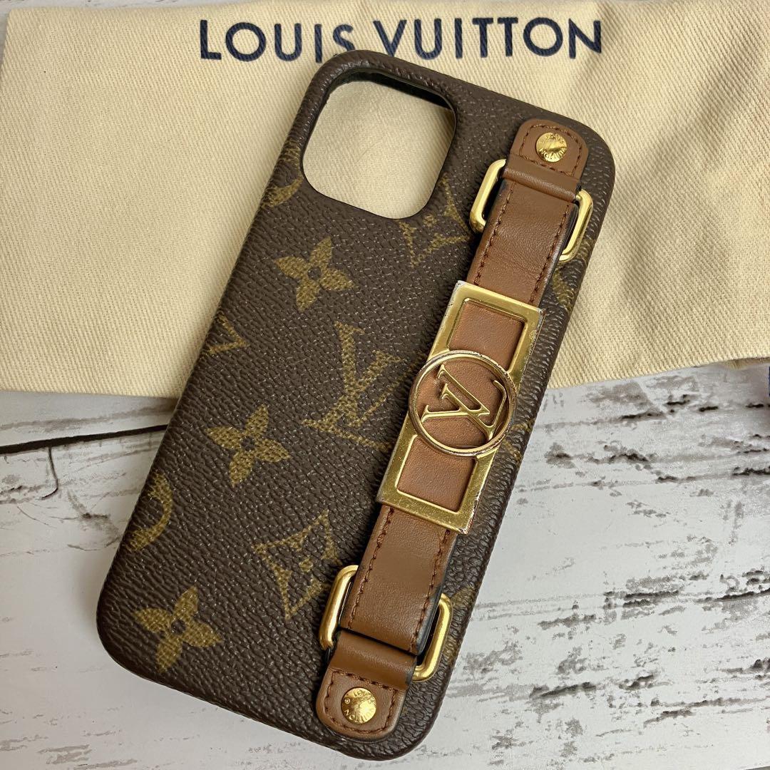 大人気新品 ルイヴィトン VUITTON LOUIS 完売品 バンパードーフィーヌ