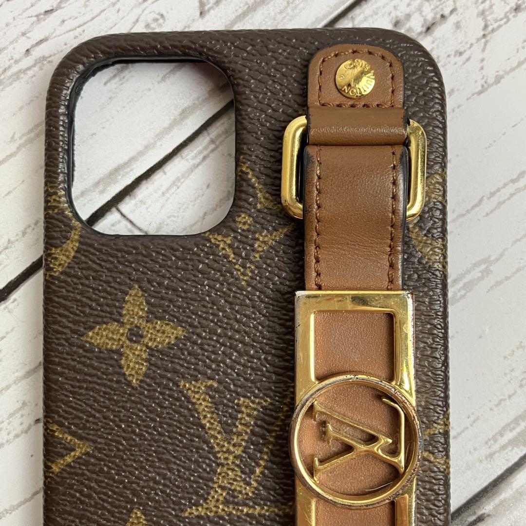 大人気新品 ルイヴィトン VUITTON LOUIS 完売品 バンパードーフィーヌ