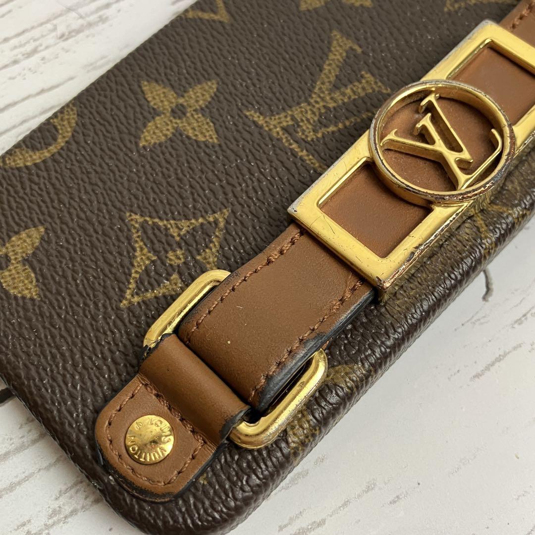 大人気新品 ルイヴィトン VUITTON LOUIS 完売品 バンパードーフィーヌ