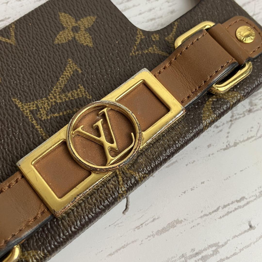 大人気新品 ルイヴィトン VUITTON LOUIS 完売品 バンパードーフィーヌ