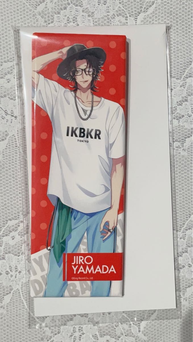 イケブクロ 一郎 二郎 三郎 ロング缶バッジ EW03|Yahoo!フリマ イケブクロ 一郎 二郎 三郎 ロング缶バッジ EW03|Yahoo!フリマ