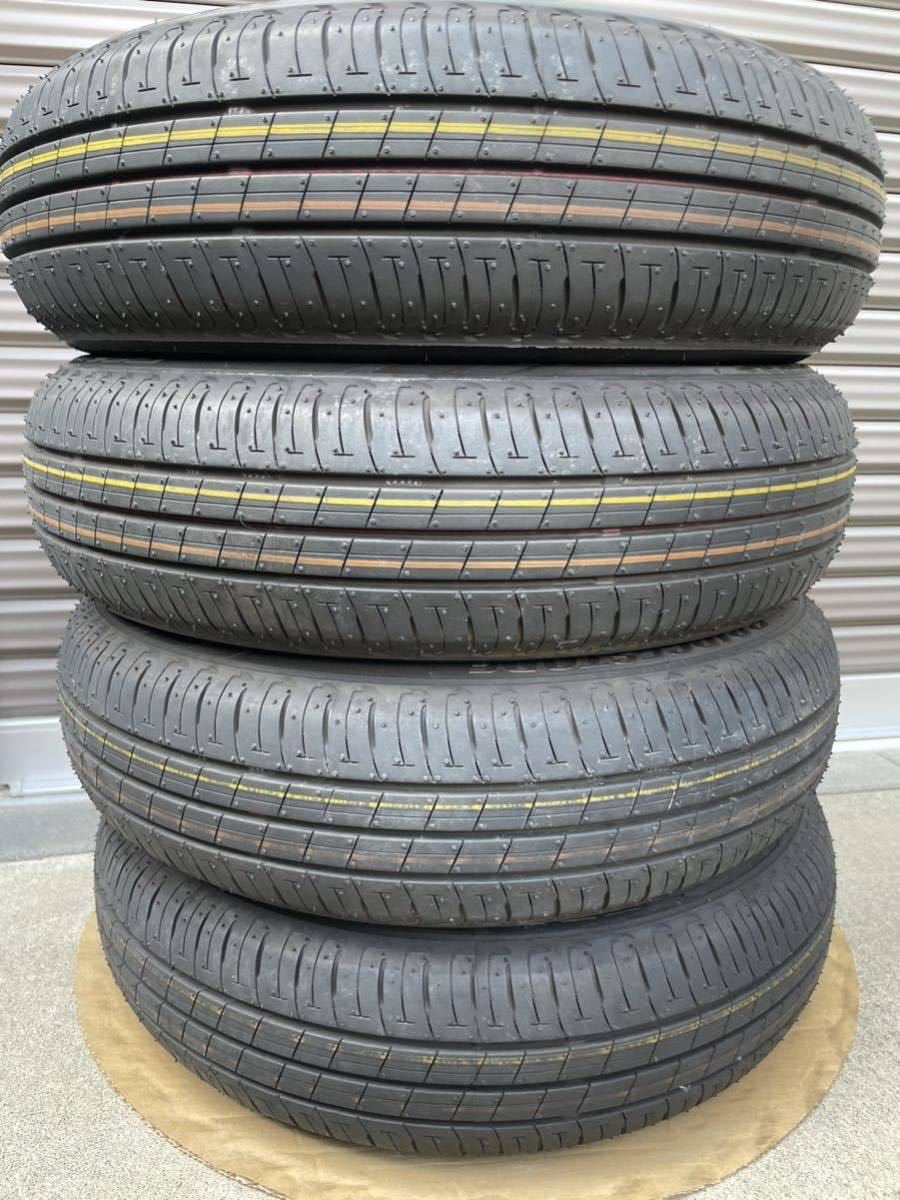 セール限定SALE 新車外し 155/65R14 ブリヂストンエコピアEP150 xsdnW