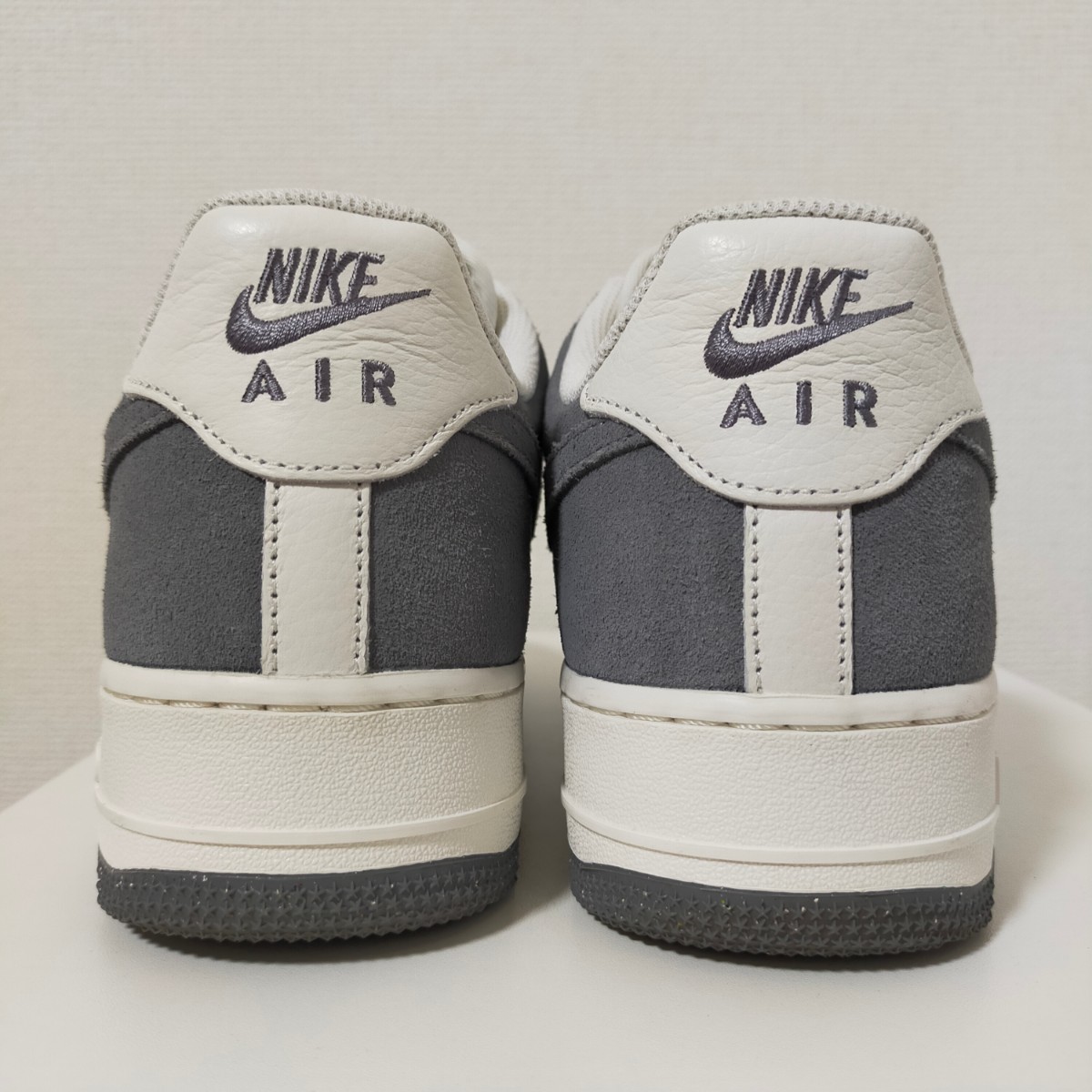  NIKE AIR FORCE 1 NIKE BY YOU US9 27cm ナイキ エアフォース1 エアフォース バイユー ローカットスニーカー 靴_画像6