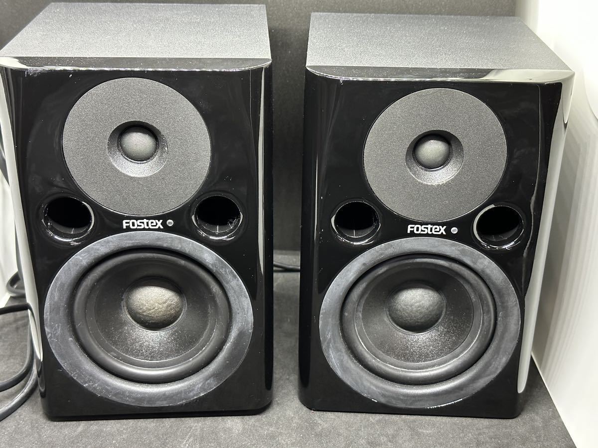 FOSTEX モニタースピーカー PM0.4n ペア スタジオ DTM の商品詳細