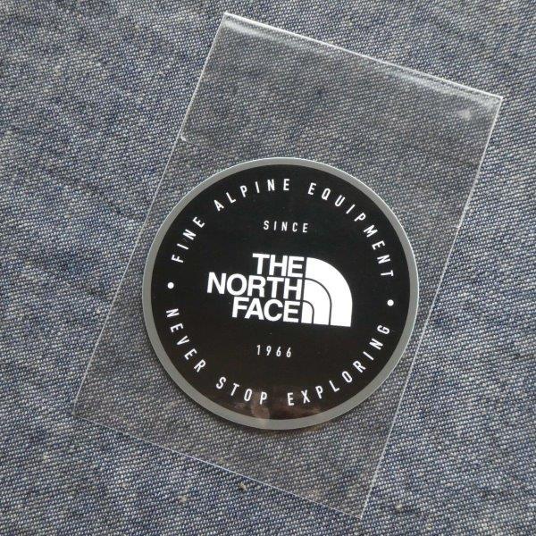4 шт.  комплект    North Face  Print Sticker NN32348  новый товар   водонепроницаемый  материал 