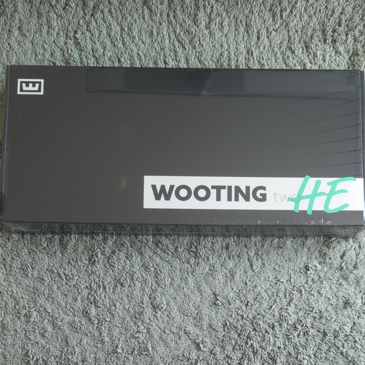 wooting two he US配列 新品未使用