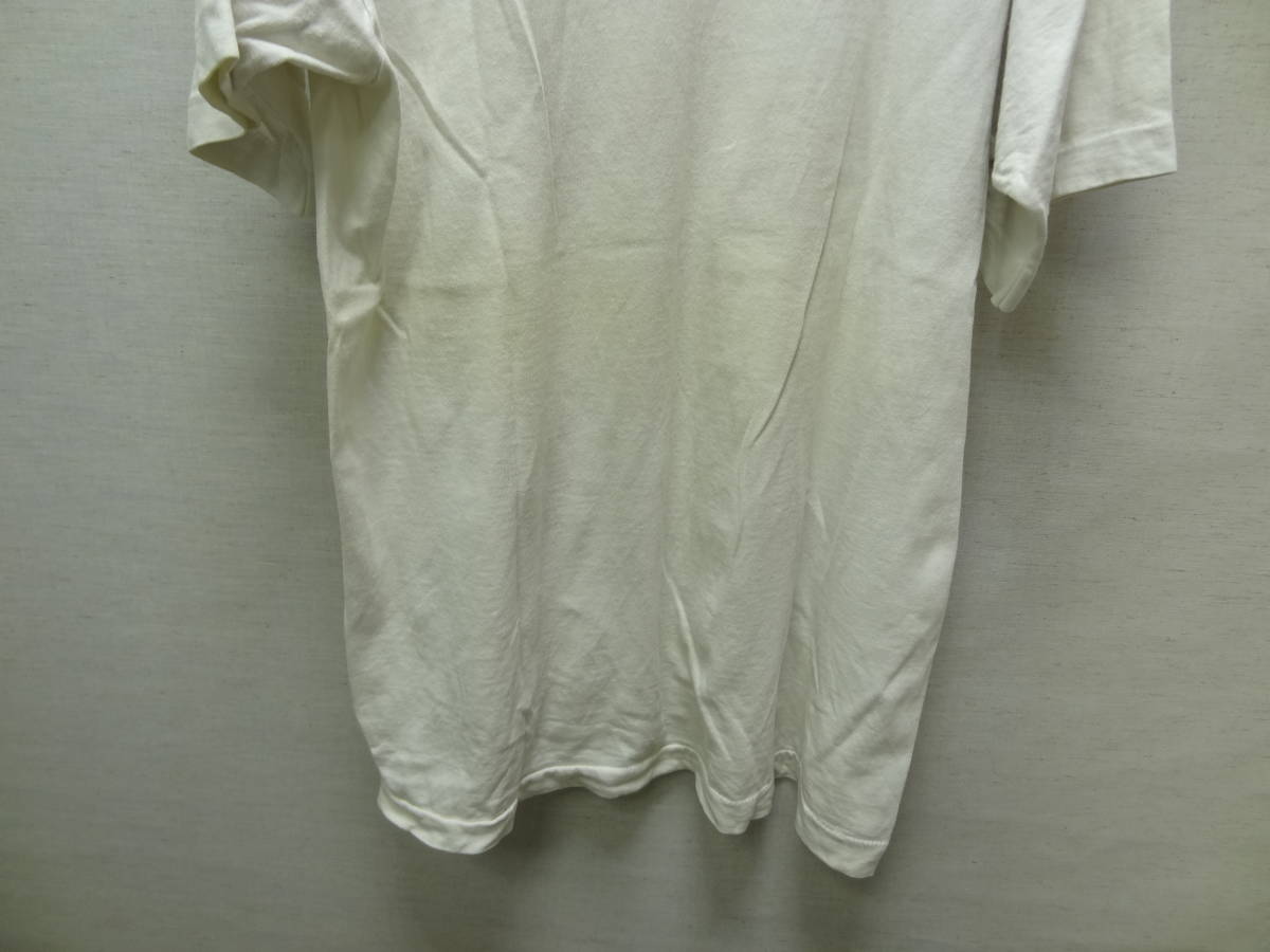 全国送料無料 アメリカ USA古着 MADE IN USA 96年製 オリジナル ニコロデオン キャラクターメンズ ＆レディース半袖 Tシャツ Lサイズ