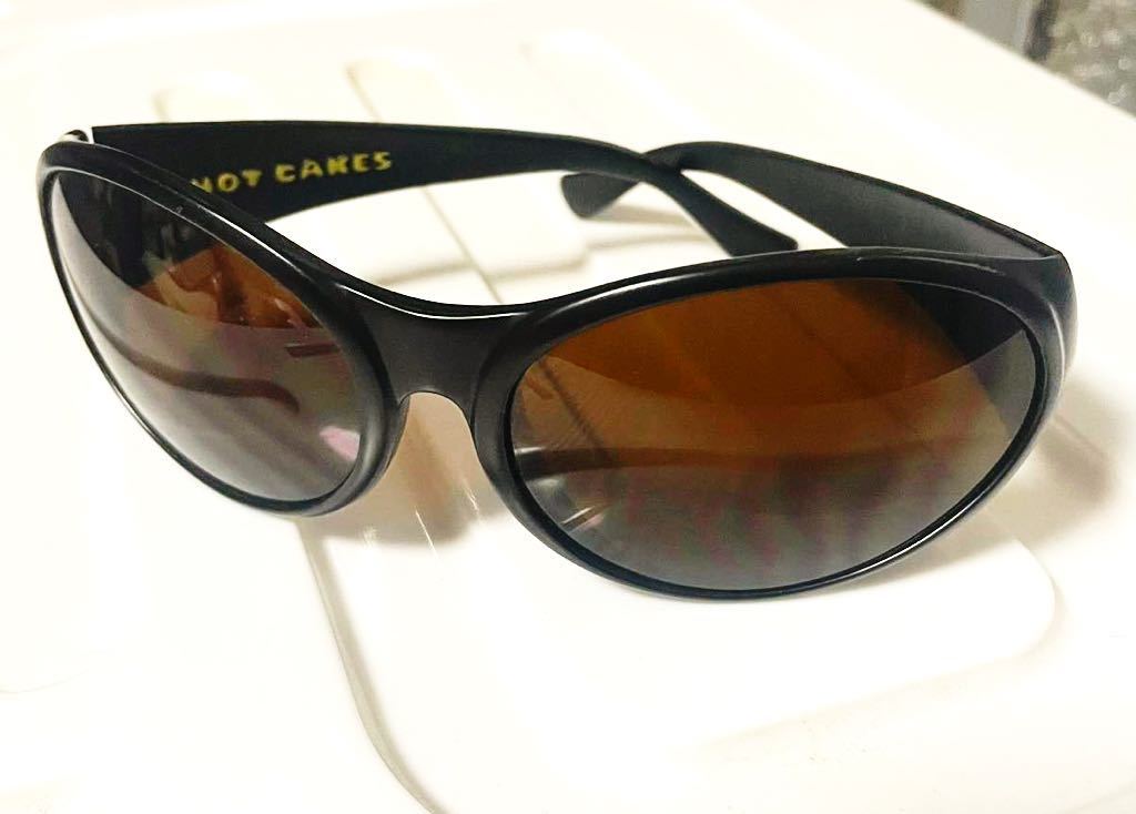 90s アーネット HOT CAKES ホットケーキ ARNETT サングラス 90s アーネット HOT CAKES ホットケーキ ARNETT サングラス