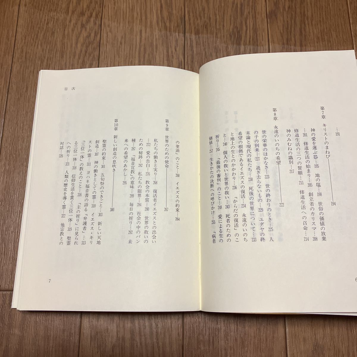 カトリックとその教会 カトリック要理解説 百瀬文晃 中央出版社 キリスト教 教理 教義 神学_画像7