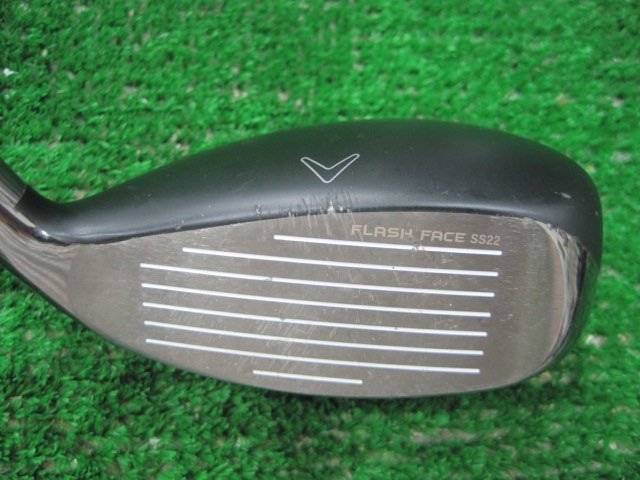 キャロウェイ ROGUE ST MAX UT/VENTUS5 for Callaway(JP)/SR/20[5914] レフティUT_画像3