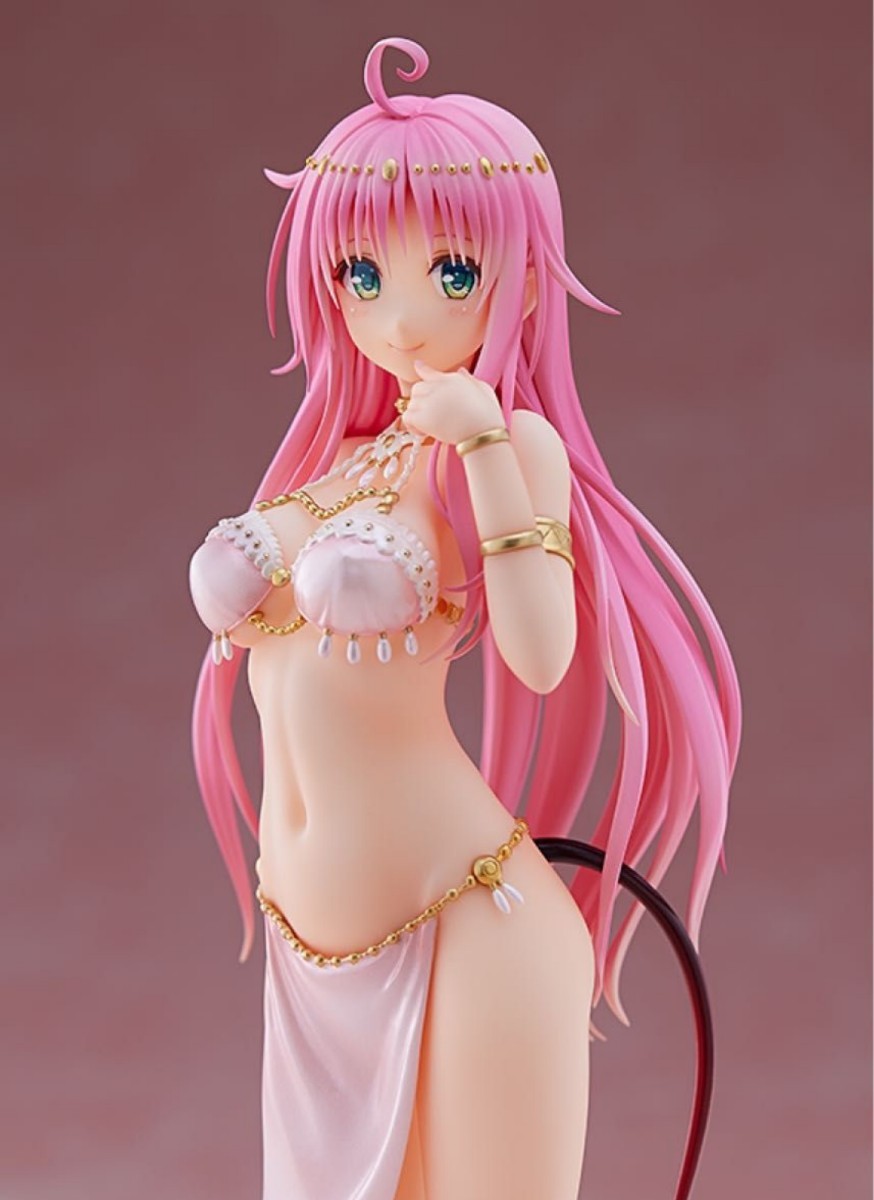 ToLOVEる ララ フィギュア ララ・サタリン・デビルー... - ヤフオク!