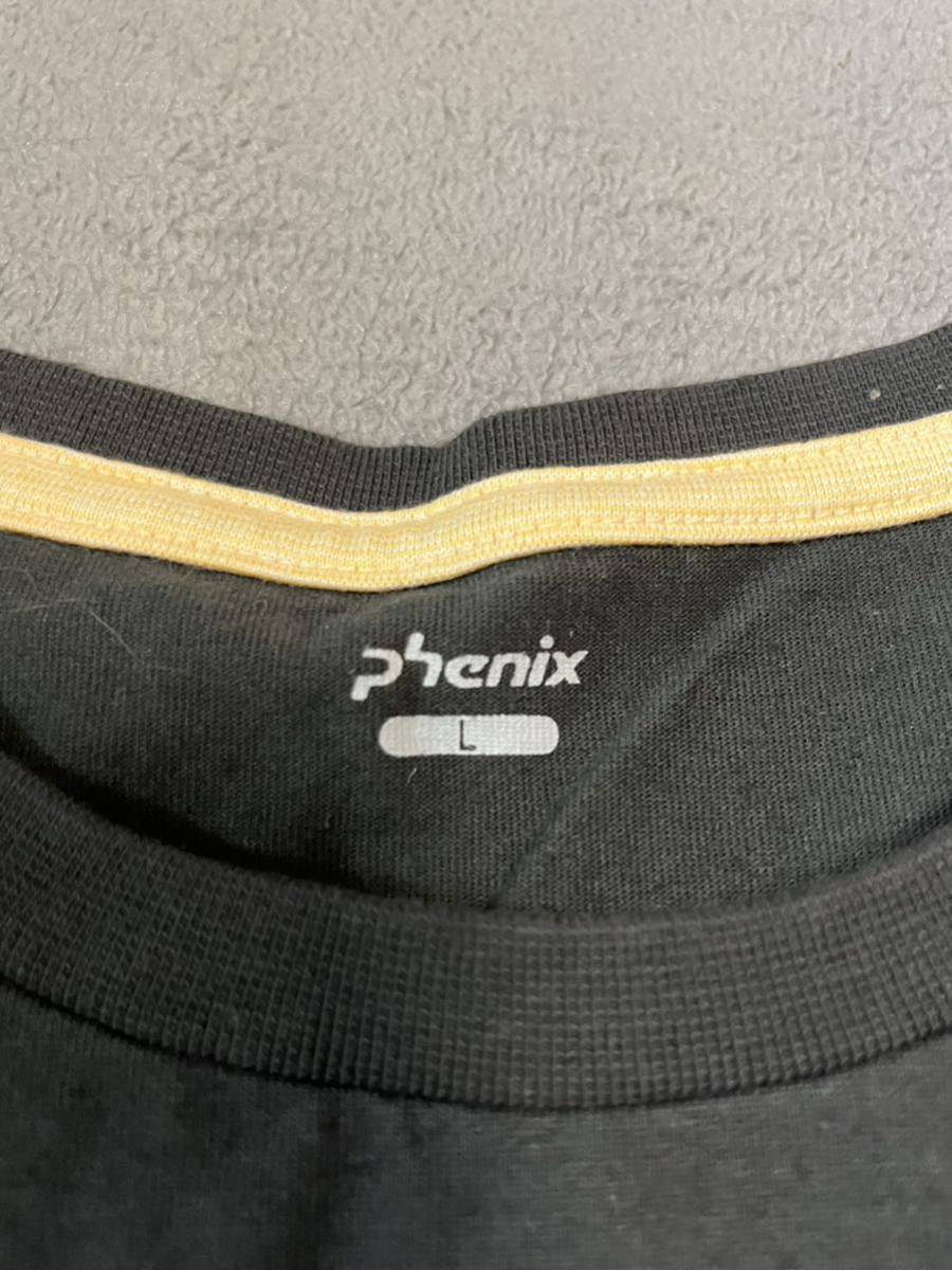  Phoenix short sleeves T-shirt L phenix