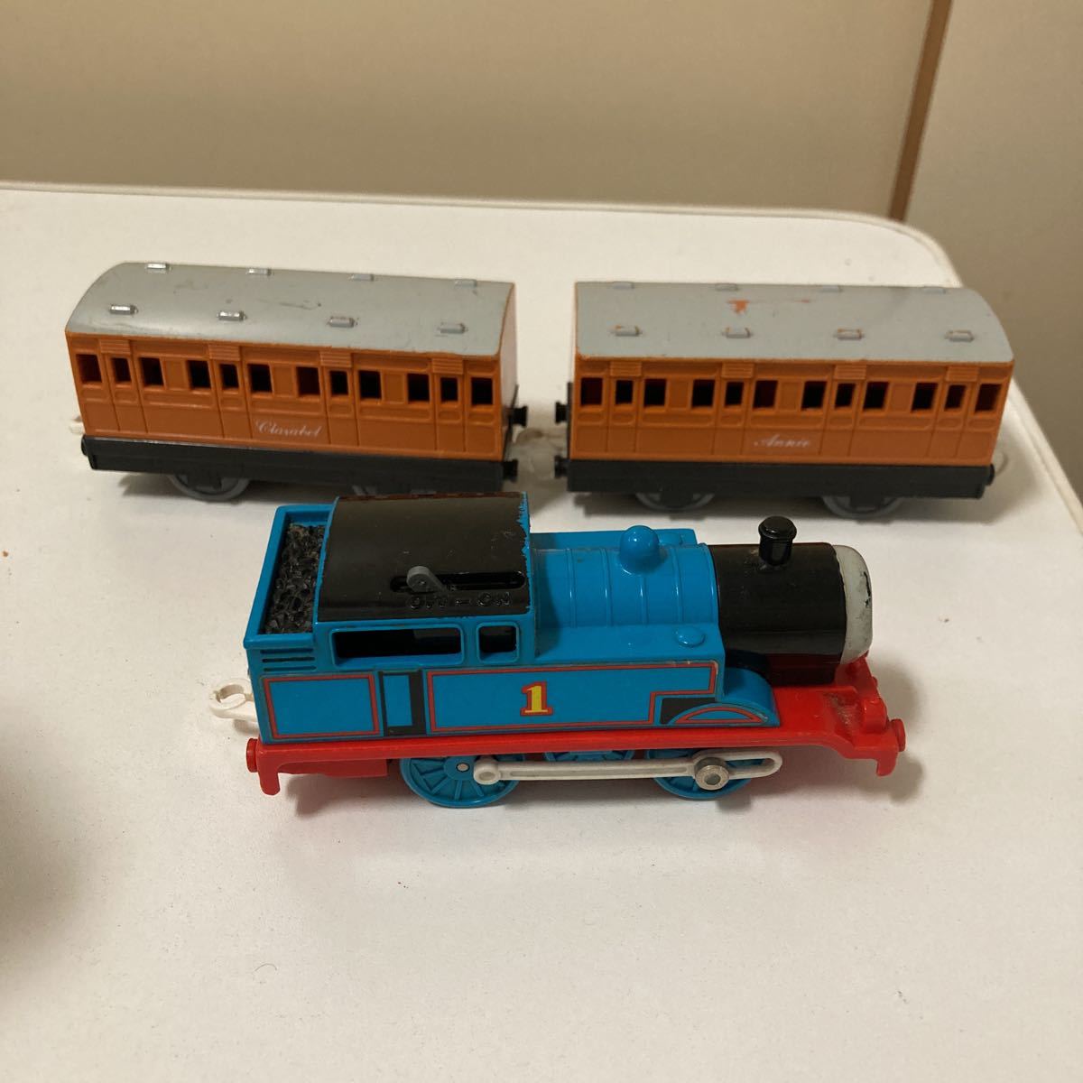 廃盤プラレールトーマスシリーズ 初代トーマス item details 廃盤プラレールトーマスシリーズ 初代トーマス item details