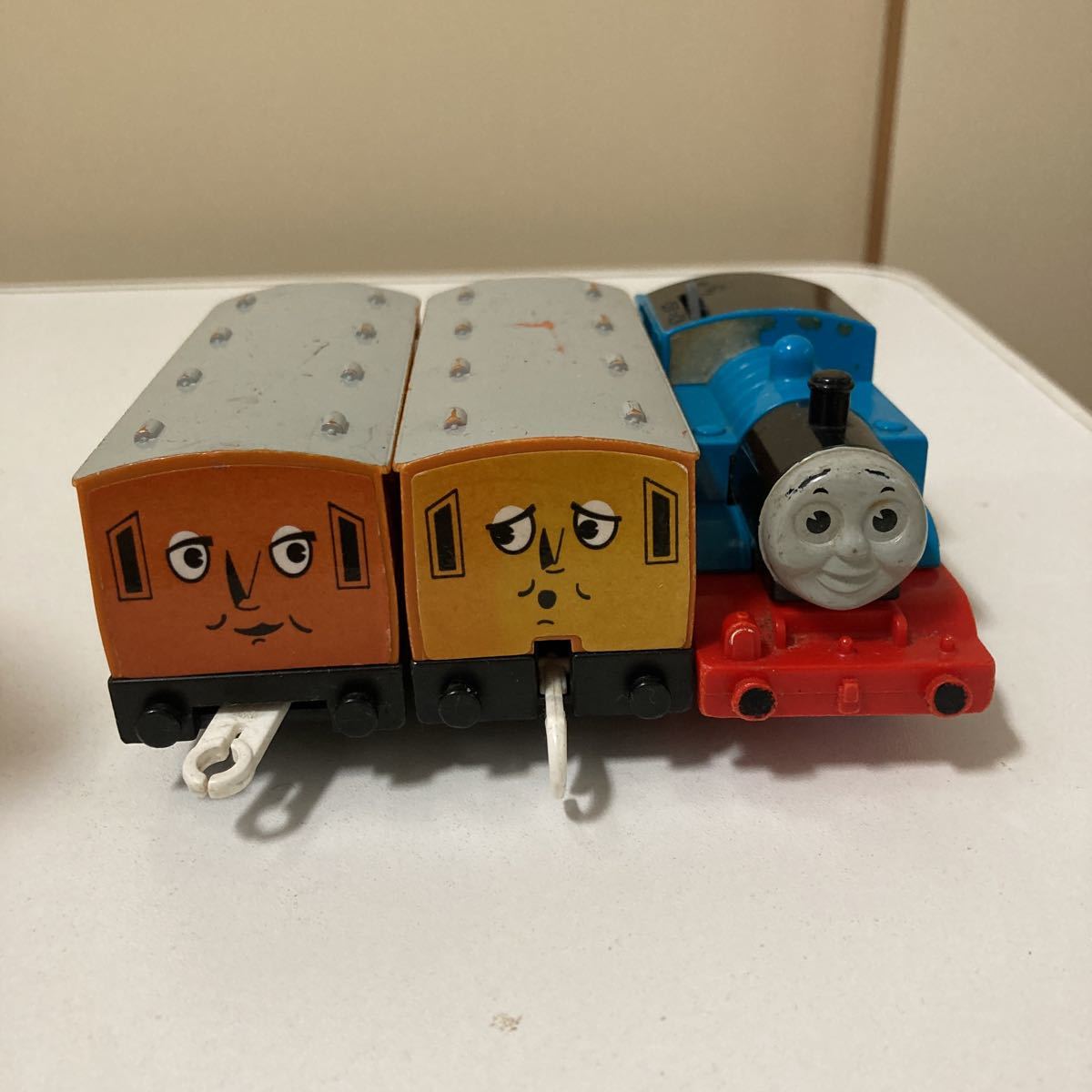 廃盤プラレールトーマスシリーズ 初代トーマス item details 廃盤プラレールトーマスシリーズ 初代トーマス item details