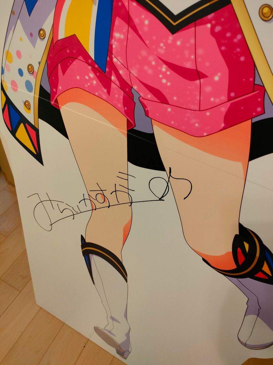 春日未来 アイドルマスターミリオンライブ 等身大パネル