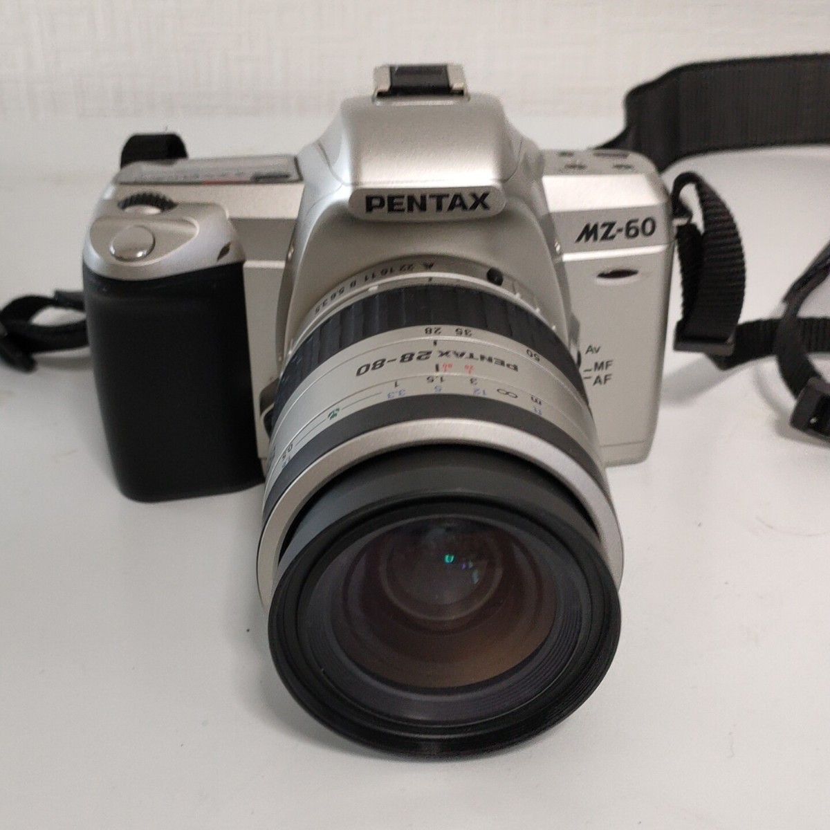 PENTAX MZ-60 一眼レフカメラ フィルム式-