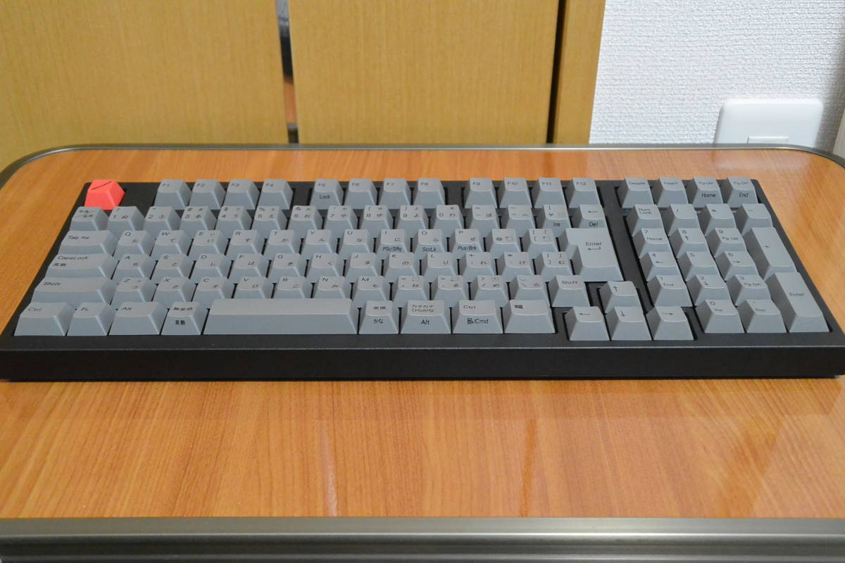 SALE】 キーボード メカニカル 省スペース 【中古】アーキス Maestro2S