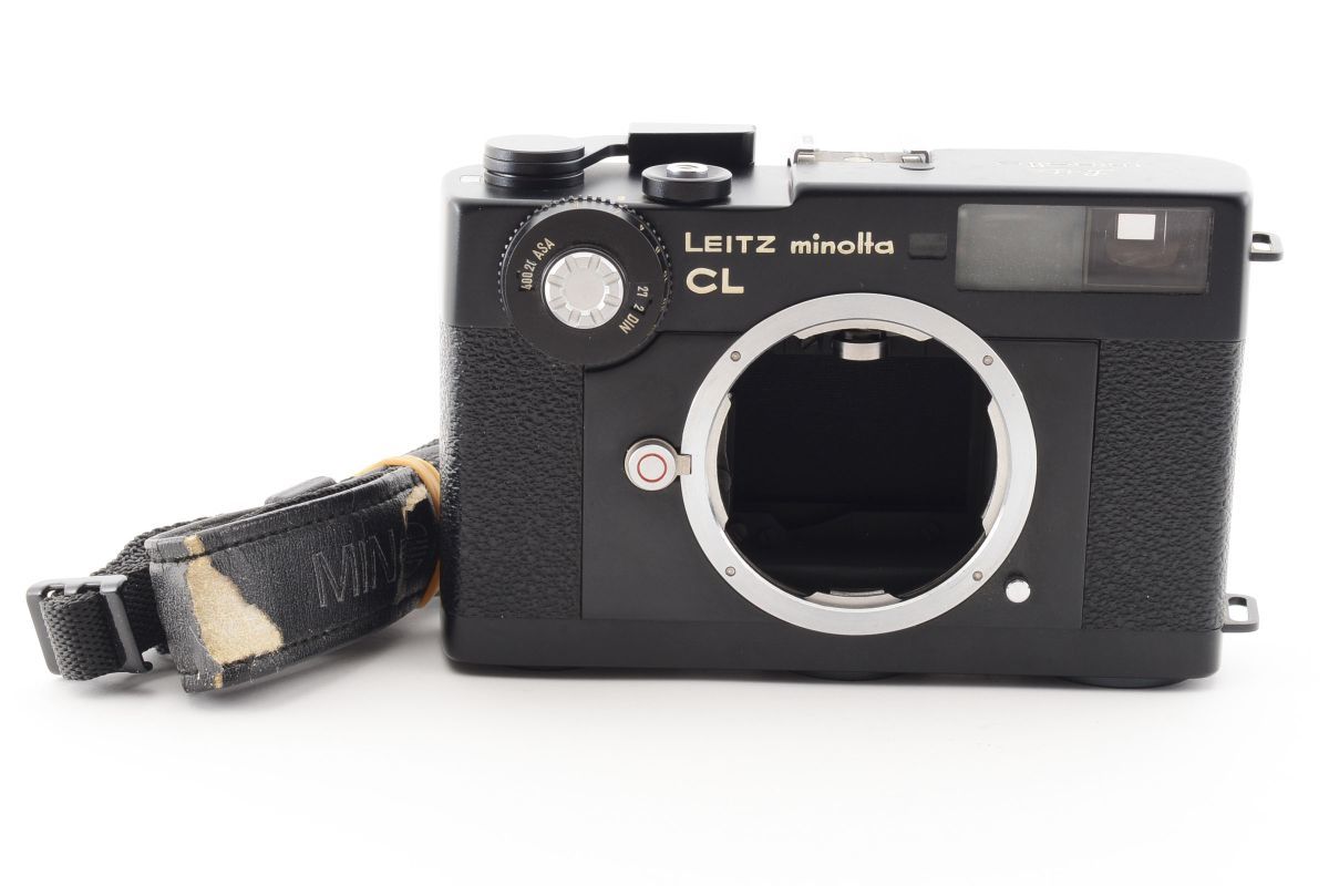 お買い得！】 + CL minolta LEITZ MINOLTA ☆実用品☆ M-ROKKOR 2630