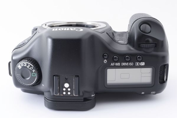 Canon EOS 5D 初代 ボディ 動作確認済-