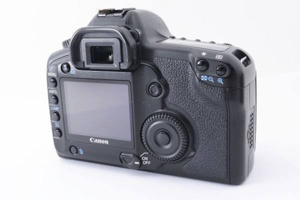 Canon EOS 5D 初代 ボディ 動作確認済-