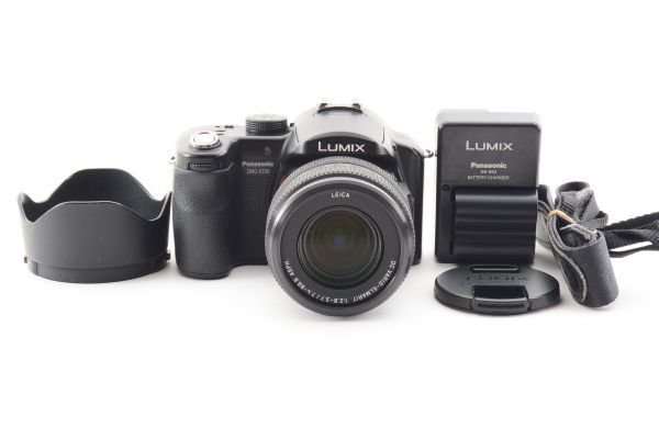 [Rank:B] Panasonic LUMIX DMC-FZ30 Compact Digital Camera コンパクトデジタルカメラ / パナソニック ルミックス 動作確認済 ※1 #4506