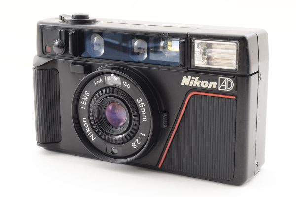 Nikon コンパクトフィルムカメラ L35 AD - カメラ