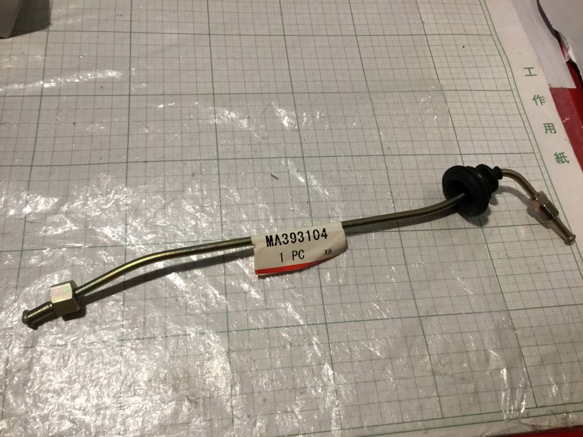  Mitsubishi MMC MITSUBISHI Jeep Jeep J54 J52 J51 J55 J53 ma393104 fuel hose?