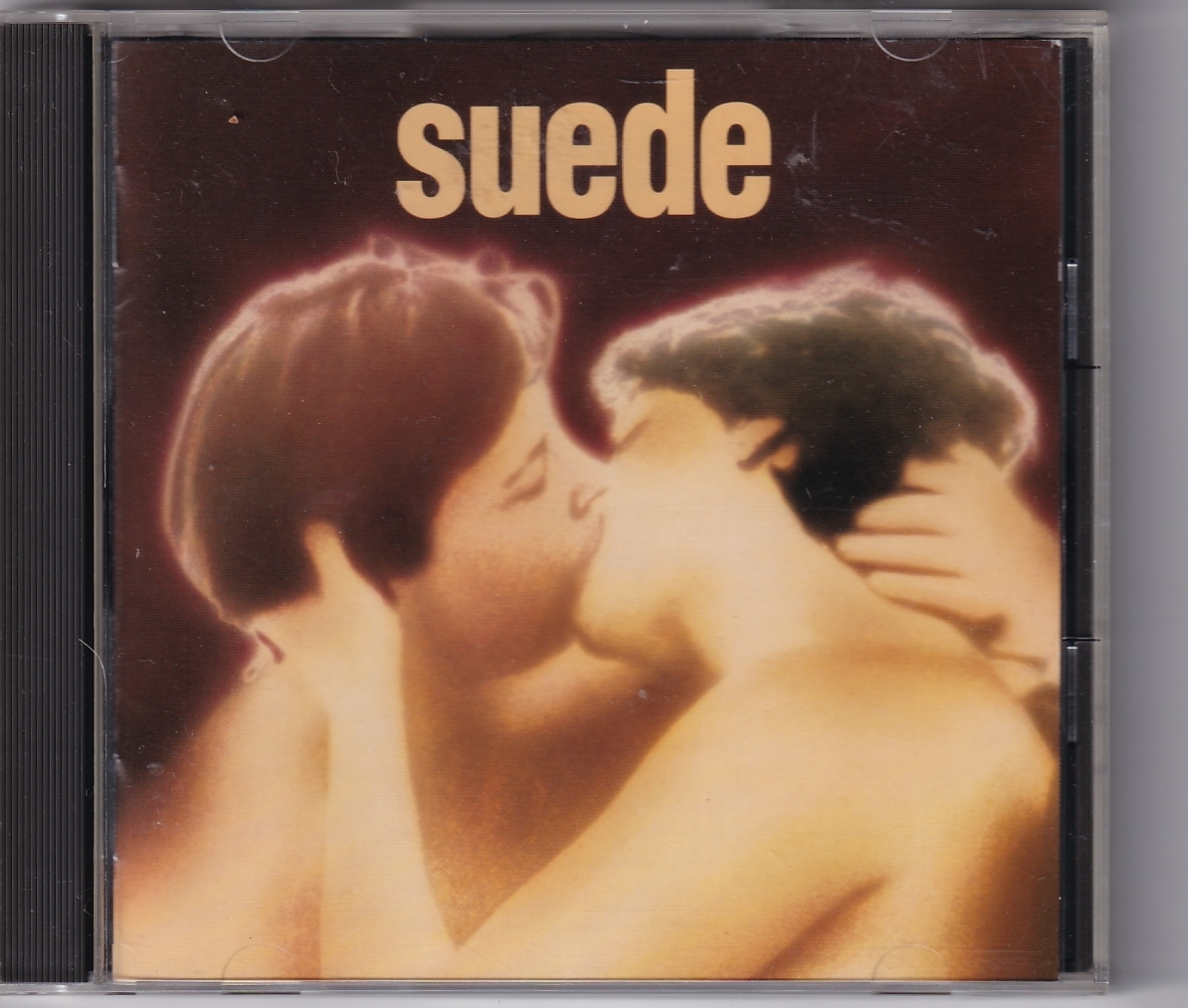 Suede /Suede スェード　中古CD日本版　対訳歌詞付き　送料込み_画像1