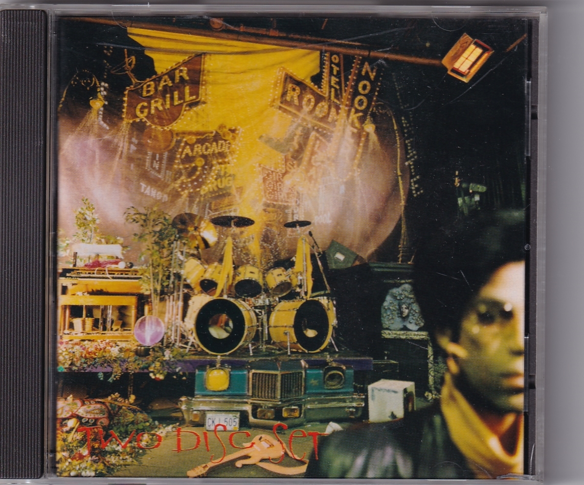 Prince / Sign Of the Time disc.1 　プリンス　輸入盤　中古CD　送料込み _画像1