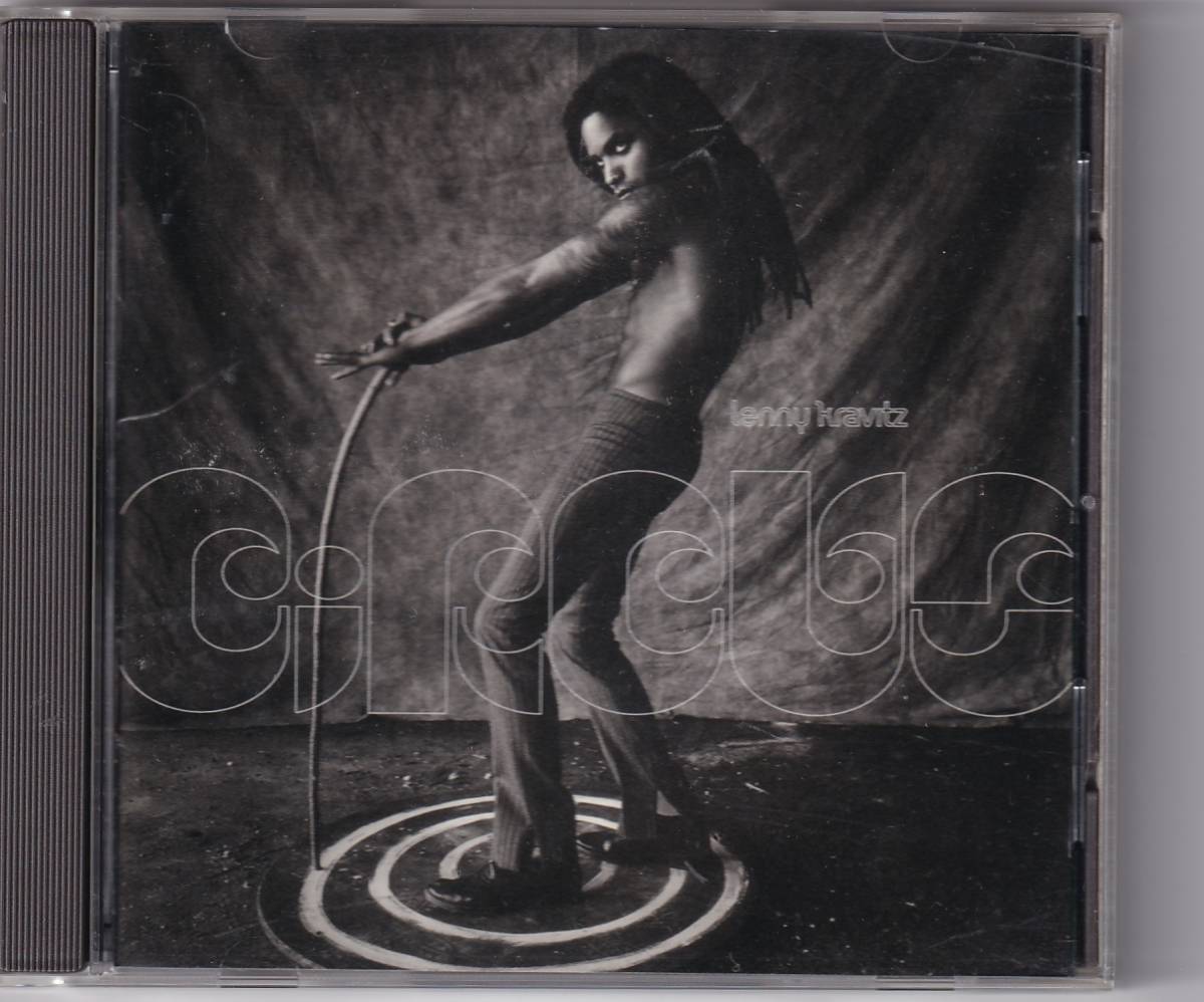 Lenny Kravitz / Circle レニークラビツ　中古CD　輸入盤　英語歌詞付き　送料込み_画像1