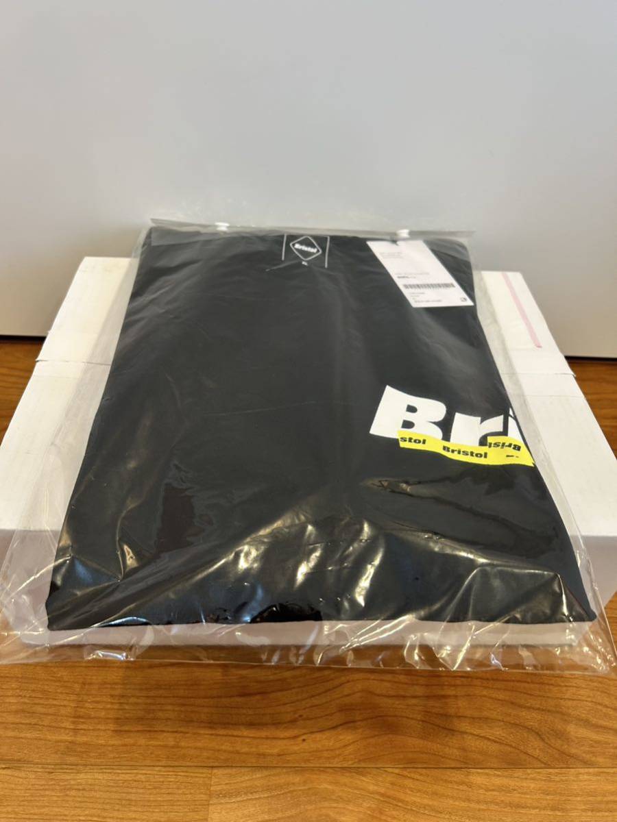 XL 新品 送料無料 FCRB 23AW TROPHY RIBBON STAR BAGGY TEE BLACK SOPH SOPHNET F.C.R.B. ブリストル BRISTOL F.C.Real Bristol Tシャツの画像3