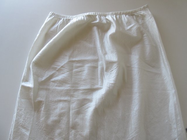 dosa / ドーサ ruffule skirt 4 tint * ラッフルスカート シルクスカート フリルスカート_画像5