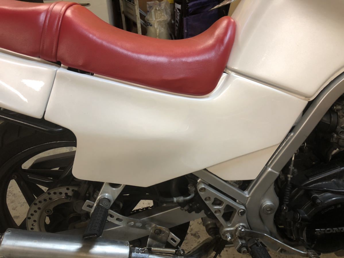 CBR400F バッテリーバンド ステー|Yahoo!フリマ(旧PayPayフリマ) CBR400F バッテリーバンド ステー|Yahoo!フリマ(旧PayPayフリマ)